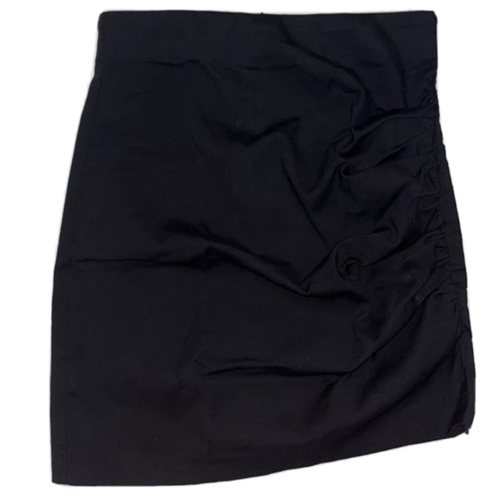 Zara Black Mini Skirt| Size 24
